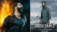Drishyam 2 And Bhediya Box Office Collection: दूसरे हप्ते भी बॉक्स ऑफिस पर Ajay Devgn की 'दृश्यम 2' ने मारी बाजी, Varun Dhawan की 'भेड़िया' रह गई पीछे